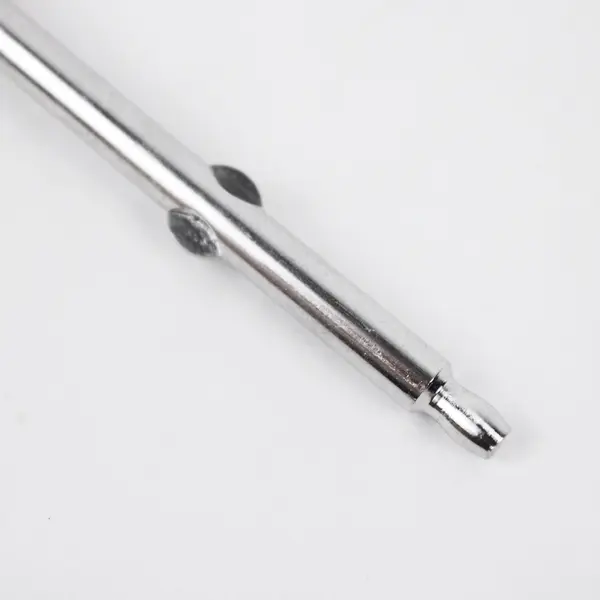 Generic Replacement Hand Mixer Dough Hooks Pair Metal 7.5in