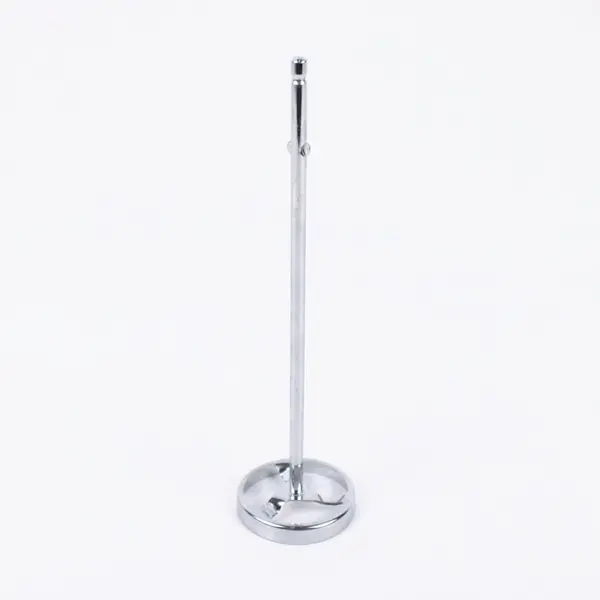 Stainless Steel Turbine Type Stirrer Paddle Mixer Attachment 7.5in