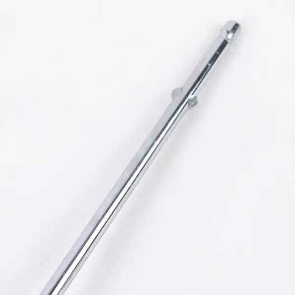 Stainless Steel Turbine Type Stirrer Paddle Mixer Attachment 7.5in