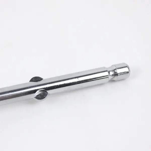 Stainless Steel Turbine Type Stirrer Paddle Mixer Attachment 7.5in