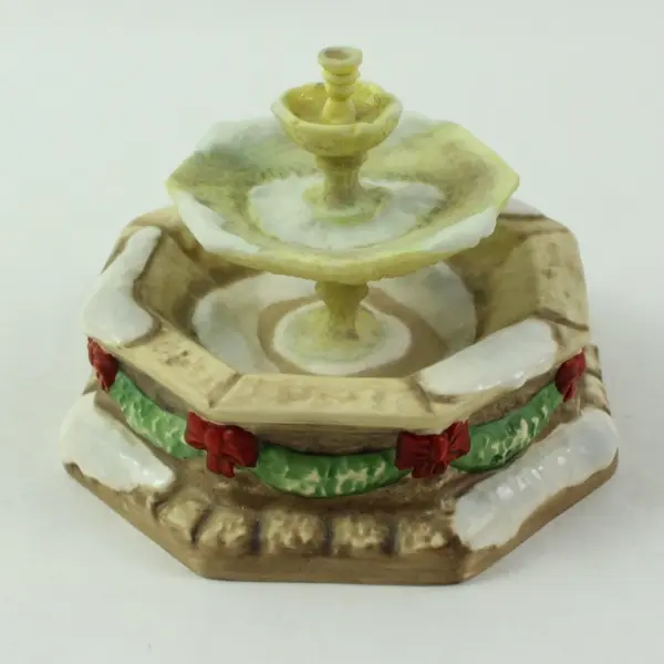 Hawthorne Bavarian Village Holiday Fountain 827033 2 7/8 Inch