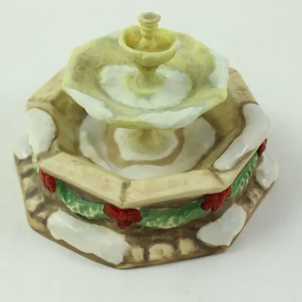 Hawthorne Bavarian Village Holiday Fountain 827033 2 7/8 Inch