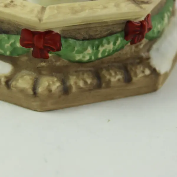 Hawthorne Bavarian Village Holiday Fountain 827033 2 7/8 Inch