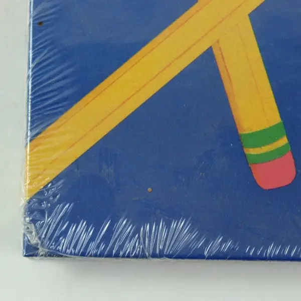 School Days Journal Album Hardcover Troll Associates Memory Book Sealed
