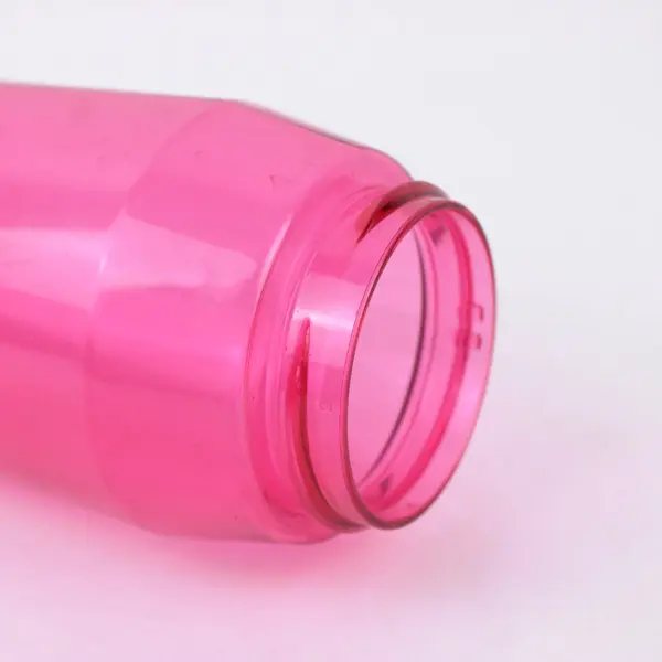 Nike Refuel TR Hypercharge 32 Oz Water Bottle Pink Handled Lid