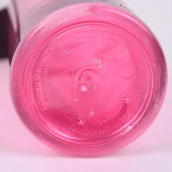 Nike Refuel TR Hypercharge 32 Oz Water Bottle Pink Handled Lid