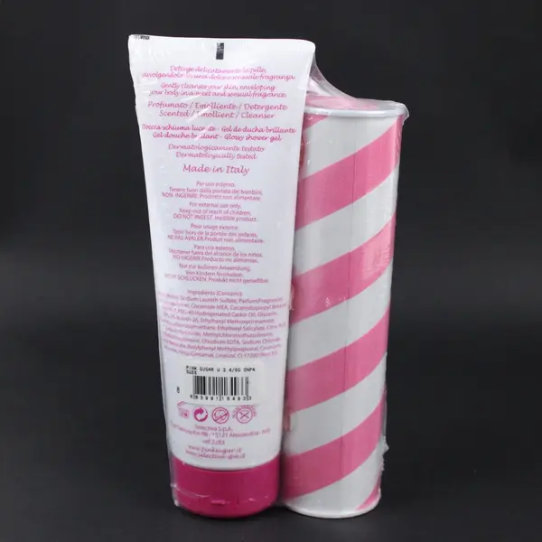 Pink Sugar Shower Gel & Perfume Set New Original Seal