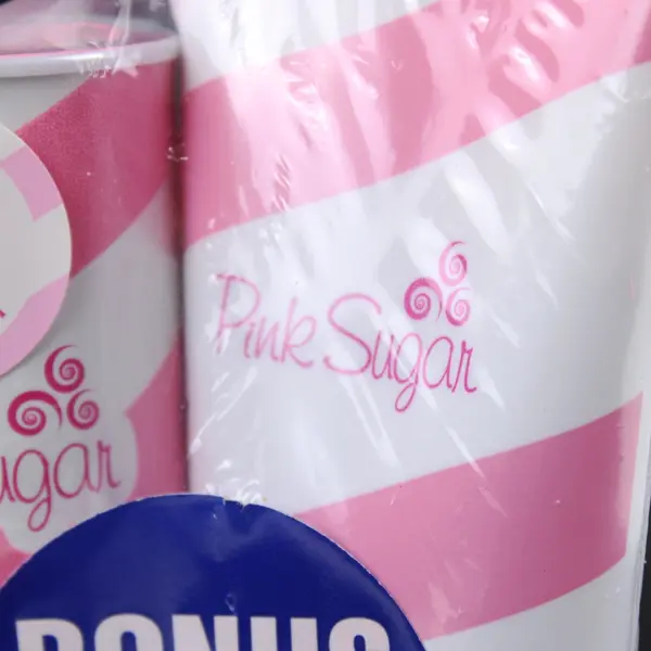 Pink Sugar Shower Gel & Perfume Set New Original Seal