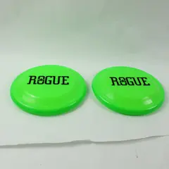 Lot of 2 Rogue Frisbees Flying Discs Outdoor Recreation
