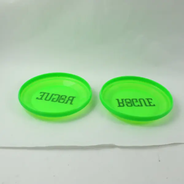 Lot of 2 Rogue Frisbees Flying Discs Outdoor Recreation