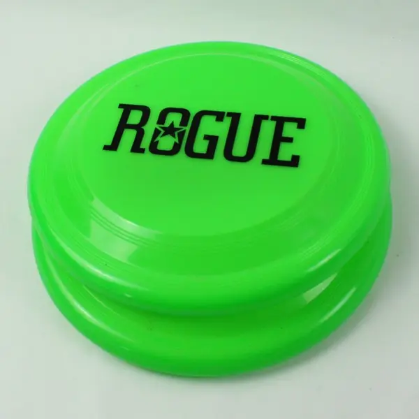 Lot of 2 Rogue Frisbees Flying Discs Outdoor Recreation