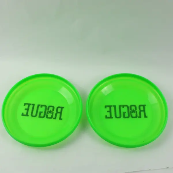 Lot of 2 Rogue Frisbees Flying Discs Outdoor Recreation
