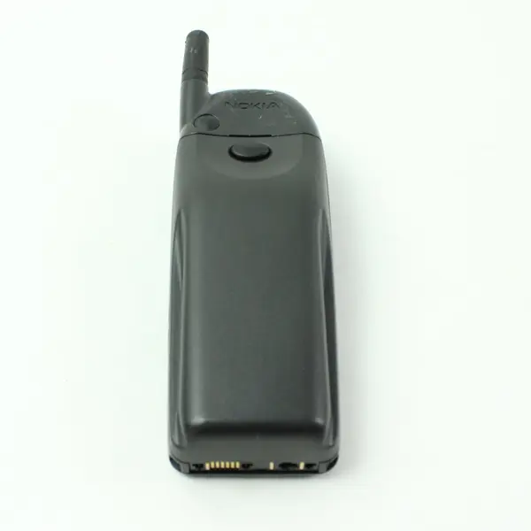 Nokia AT&T GSM Cell Phone Candy Bar Physical Keypad 1990s