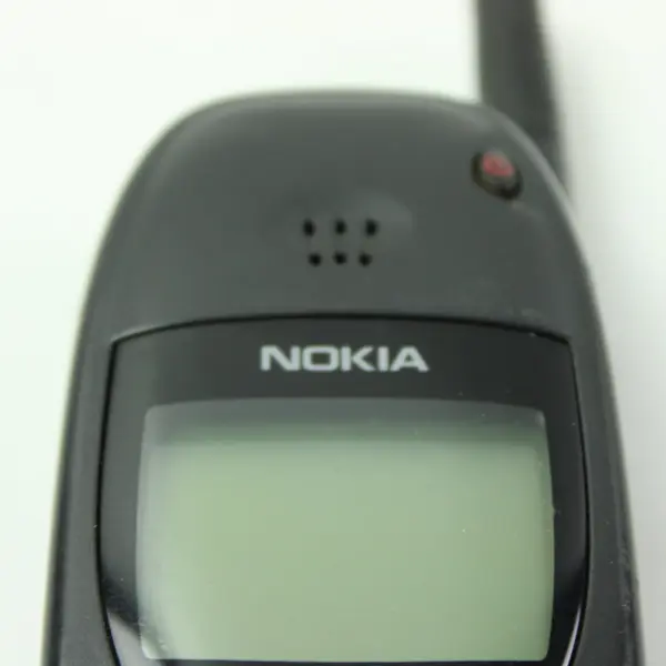Nokia AT&T GSM Cell Phone Candy Bar Physical Keypad 1990s