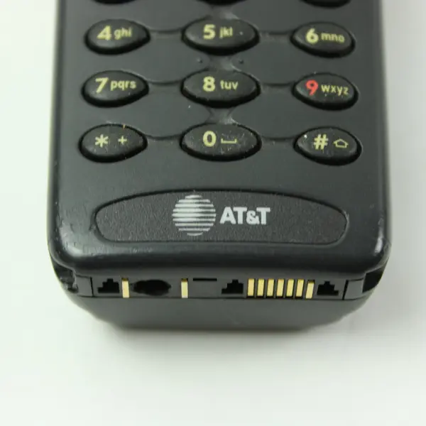 Nokia AT&T GSM Cell Phone Candy Bar Physical Keypad 1990s