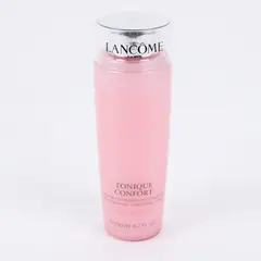 Lancome Tonique Confort Re-Hydrating Comforting Facial Toner Pink Bottle