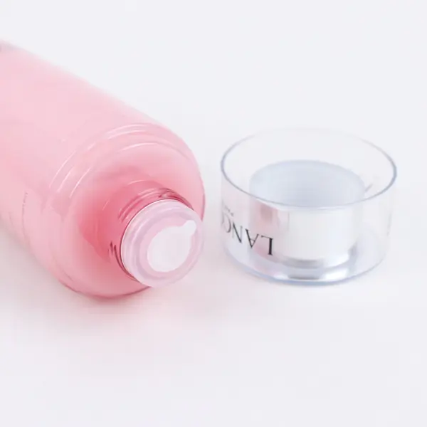Lancome Tonique Confort Re-Hydrating Comforting Facial Toner Pink Bottle
