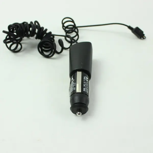 Ericsson BML 162 10 7 R3A Car Charger Coiled Cord Untested