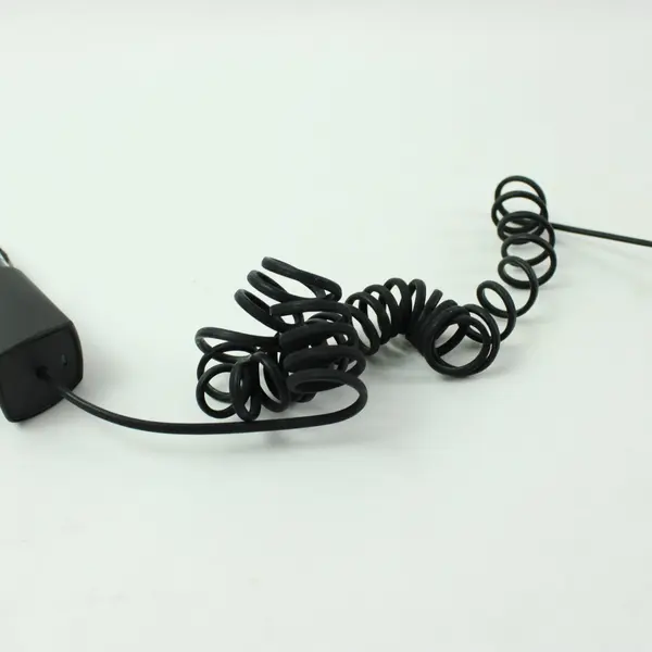 Ericsson BML 162 10 7 R3A Car Charger Coiled Cord Untested