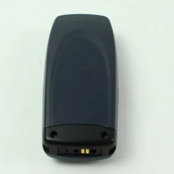 Nokia 1260 Mobile Cell Phone Monochrome Display Physical Keypad