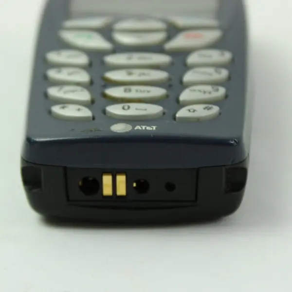 Nokia 1260 Mobile Cell Phone Monochrome Display Physical Keypad