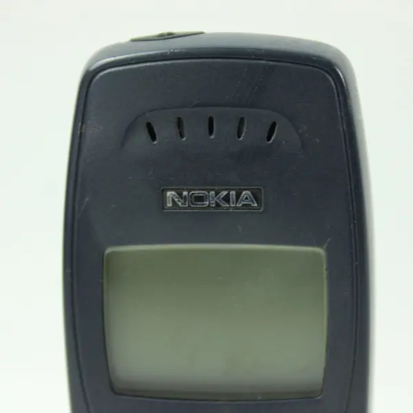 Nokia 1260 Mobile Cell Phone Monochrome Display Physical Keypad