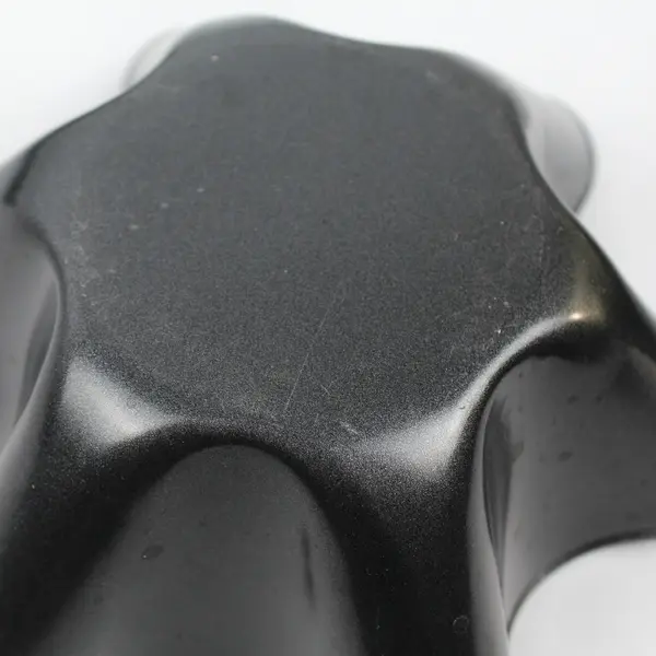 Set of 4 Nonstick Carbon Steel Fluted Tortilla Taco Bowl Pans