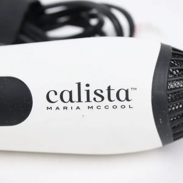 Calista Maria McCool Hot Air Hair Dryer Brush Round Attachment