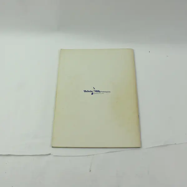 Vintage 1945 Michael Aaron Piano Course Grade One Modern Approach Paperback