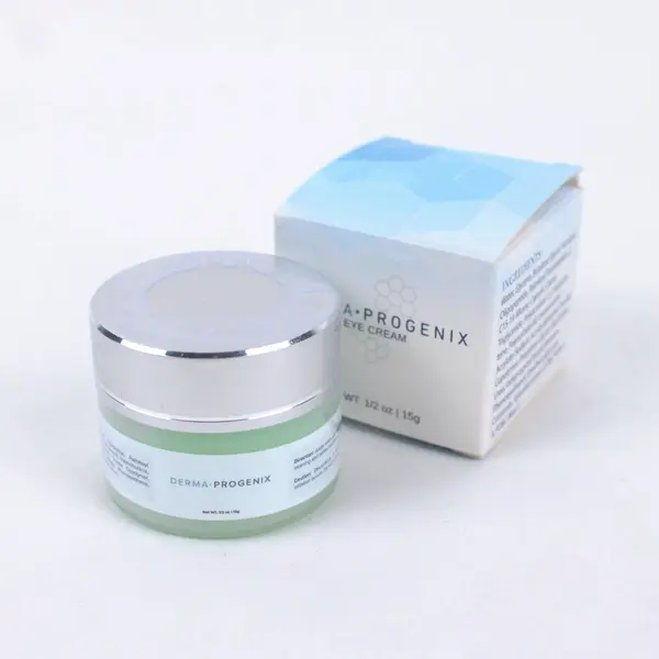 Derma Progenix Eye Cream Anti-Aging 0.5 oz 15g