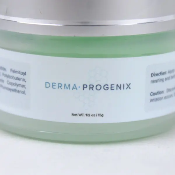 Derma Progenix Eye Cream Anti-Aging 0.5 oz 15g