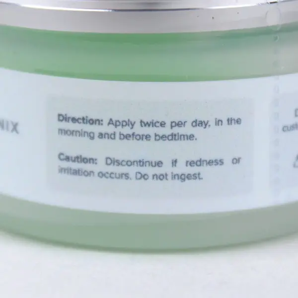 Derma Progenix Eye Cream Anti-Aging 0.5 oz 15g