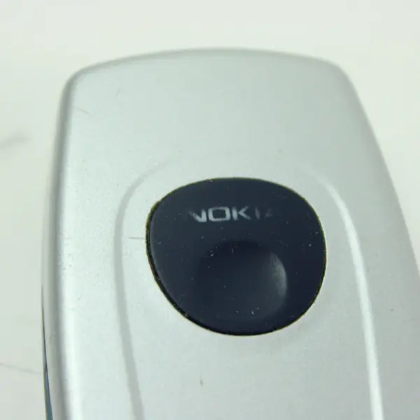 Nokia 6010 T-Mobile GSM Silver Cell Phone Untested