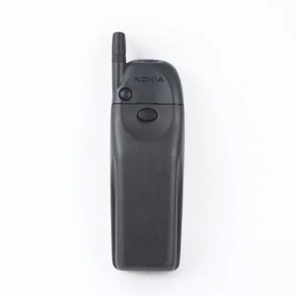 Nokia 5190 Cell Phone Black Monochrome Display Keypad Parts Repair