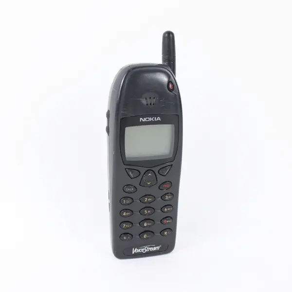 Nokia 6190 VoiceStream Mobile Phone 1997 For Parts Not Working