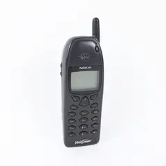 Nokia 6190 VoiceStream Mobile Phone 1997 For Parts Not Working