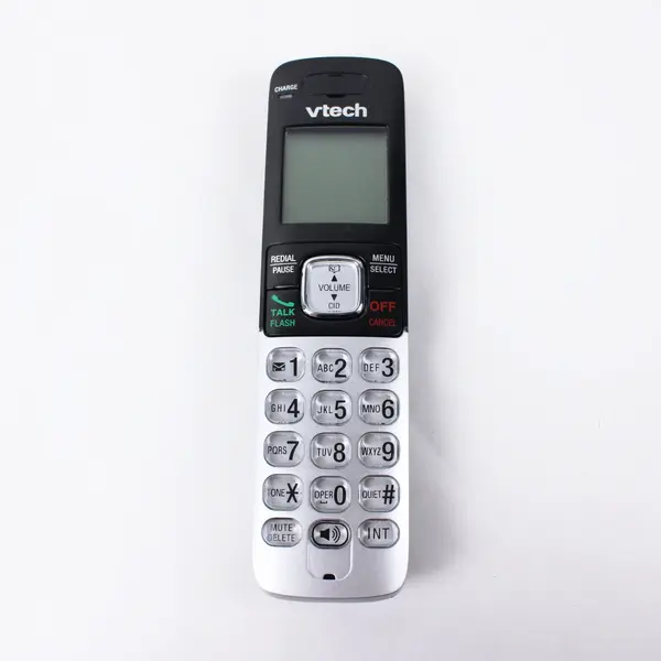 VTech CS6829-2 DECT 6.0 Cordless Phone Answering System 2 Handsets