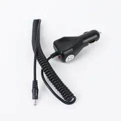 Baofeng Compatible 12V DC Car Charger Cable Cigarette Lighter Walkie Talkie