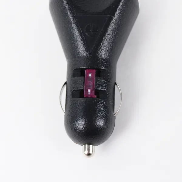 Baofeng Compatible 12V DC Car Charger Cable Cigarette Lighter Walkie Talkie