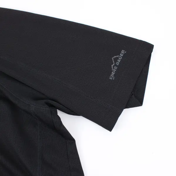 Eddie Bauer Men's Large Black Activewear T-Shirt