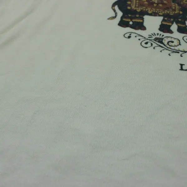Lucky Brand Women's XXL Elephant Graphic T-Shirt Pre-Owned