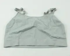 Auden Women's Unlined Bra Pale Green Size XL