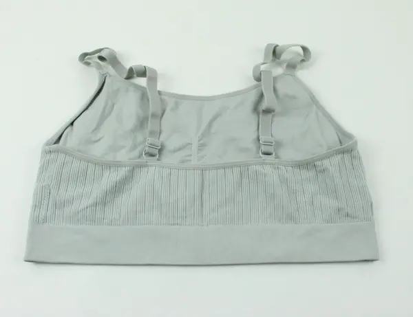 Auden Women's Unlined Bra Pale Green Size XL