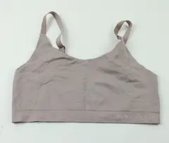 Vince Camuto Women's Unlined Bra Pale Mauve Size Large