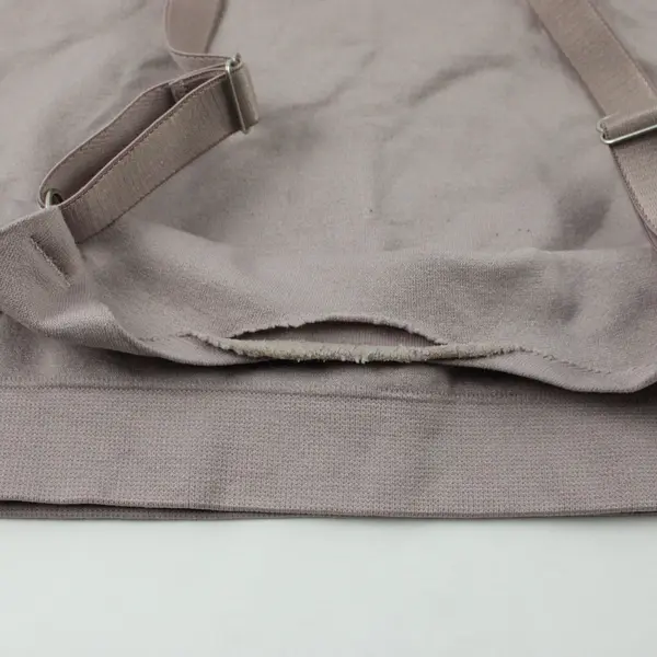 Vince Camuto Women's Unlined Bra Pale Mauve Size Large