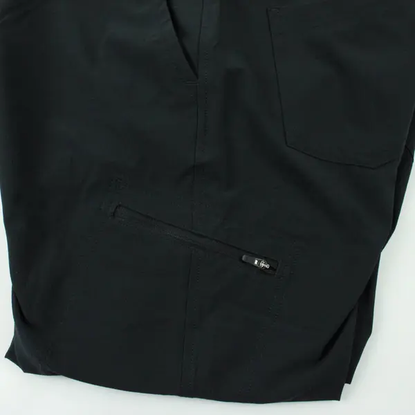 Eddie Bauer Women's Cargo Capri Pants Black Size 8