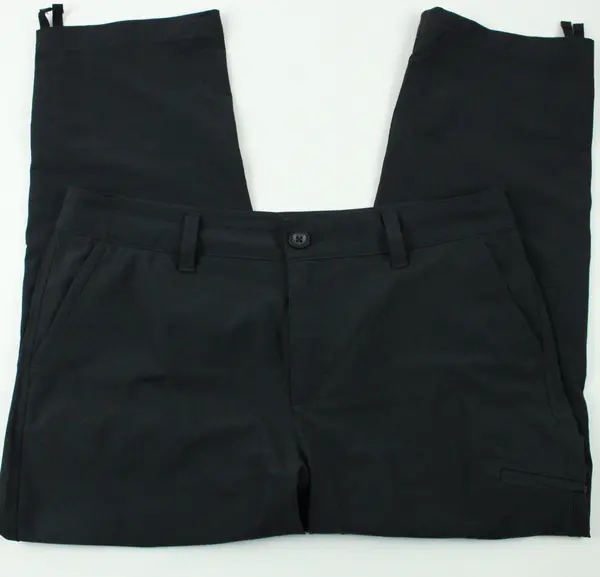 Eddie Bauer Women's Cargo Capri Pants Black Size 8