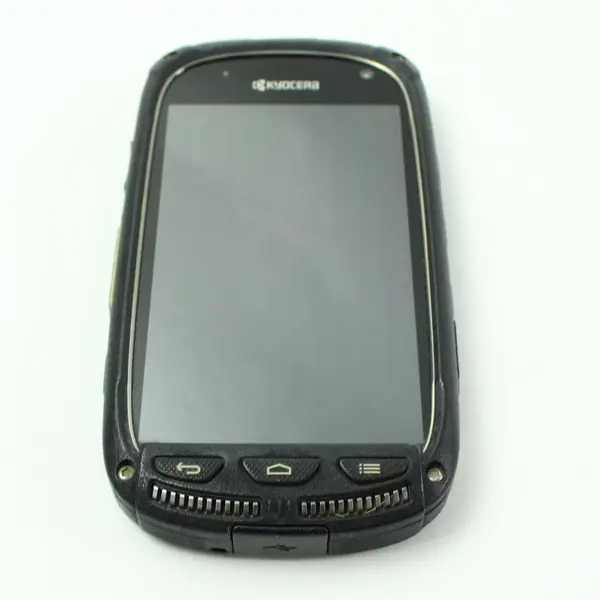 Kyocera Torque E6710 Rugged Smartphone Sprint Black Cell Phone For Parts