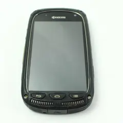 Kyocera Torque E6710 Rugged Smartphone Sprint Black Cell Phone For Parts