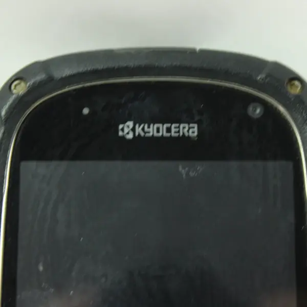 Kyocera Torque E6710 Rugged Smartphone Sprint Black Cell Phone For Parts